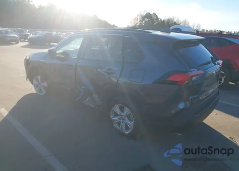 2021 Toyota Rav4 Hybrid Le из США, поврежденный, VIN 4T3LWRFV6MU048154